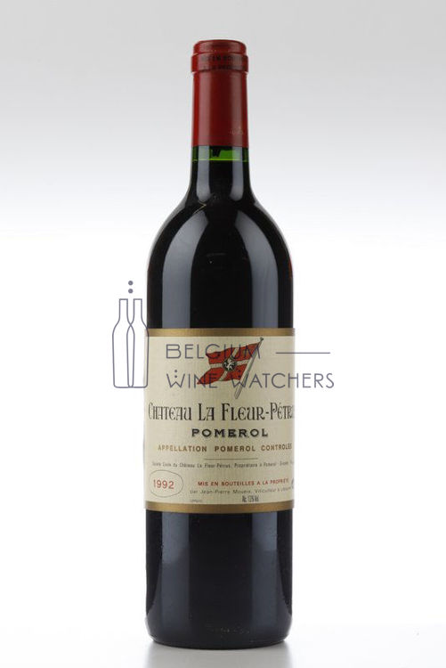 Image de 1992 LA FLEUR PETRUS